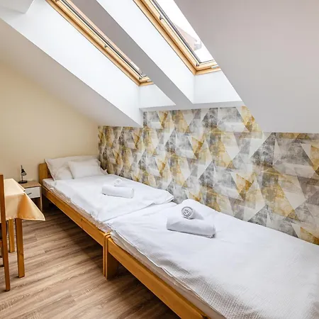 Couette-café Gellén Panzió