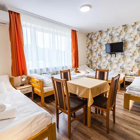 Couette-café Gellén Panzió