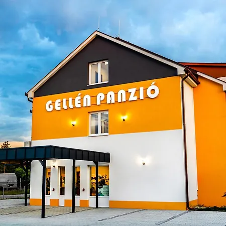 Gellén Panzió Couette-café Debrecen