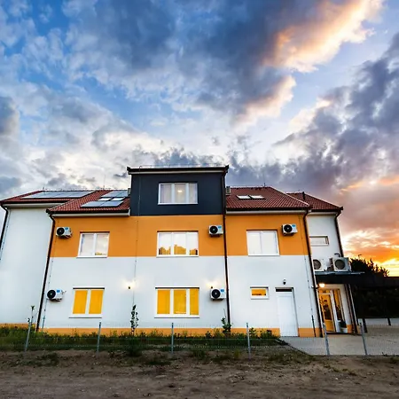Gellen Panzio Bed & Breakfast *