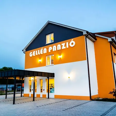 Gellén Panzió Alojamento de Acomodação e Pequeno-almoço Debrecen