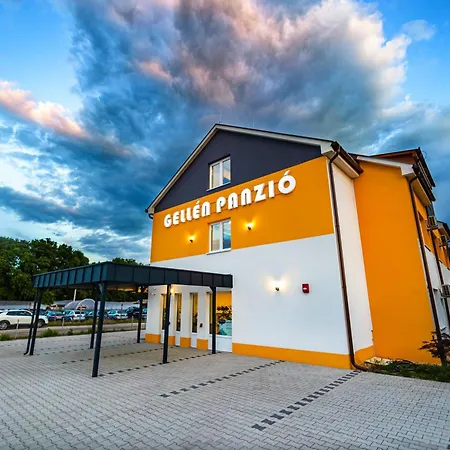Gellén Panzió 3*