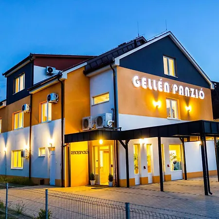 Gellen Panzio * Debrecen