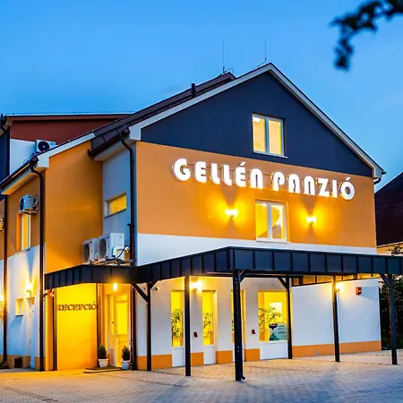 Alojamento de Acomodação e Pequeno-almoço Gellén Panzió 3*