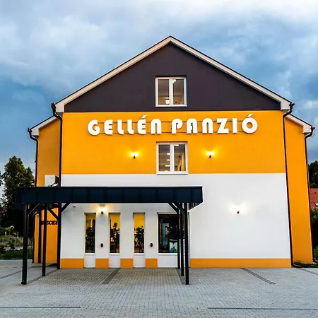 Gellén Panzió 3*