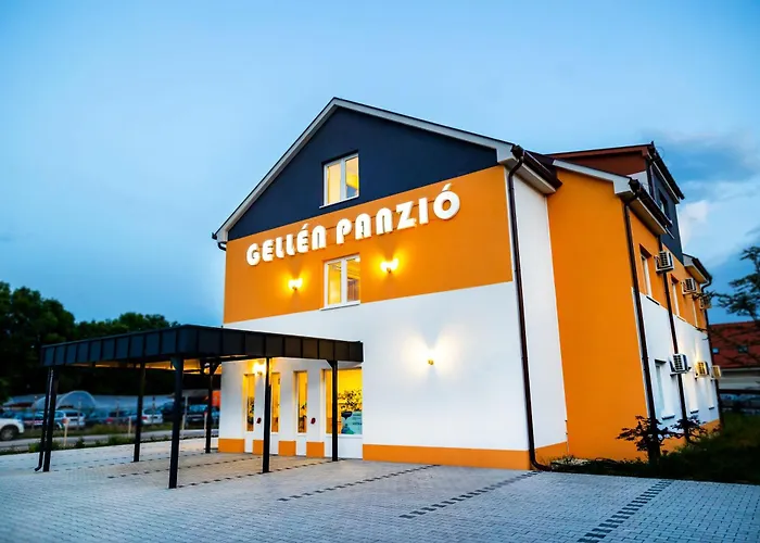 Gellen Panzio Nocleg ze śniadaniem Debreczyn