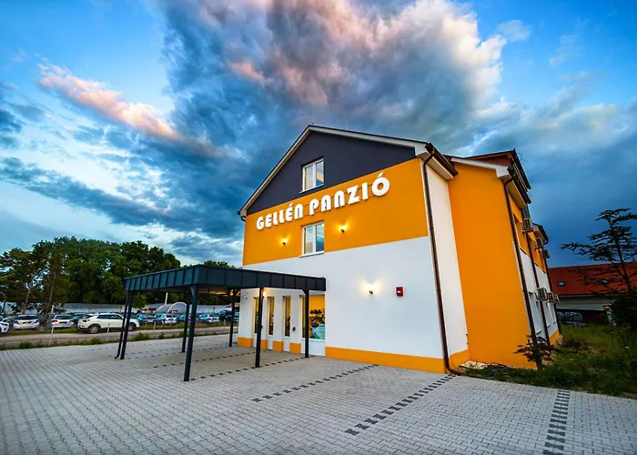 Gellen Panzio 3*