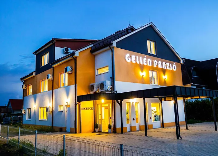 Gellen Panzio 3* Debreczyn