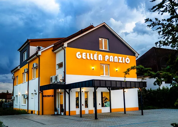 Gellen Panzio Nocleg ze śniadaniem