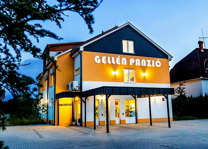 Nocleg ze śniadaniem Gellen Panzio