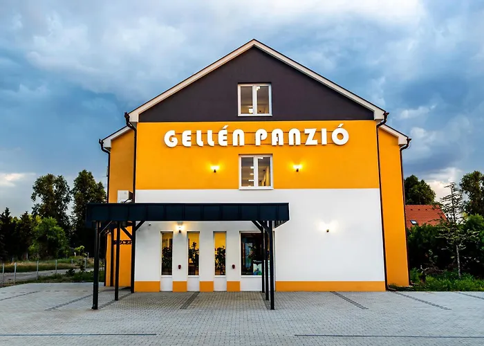 Gellen Panzio 3*